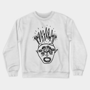 MONSTER Crewneck Sweatshirt